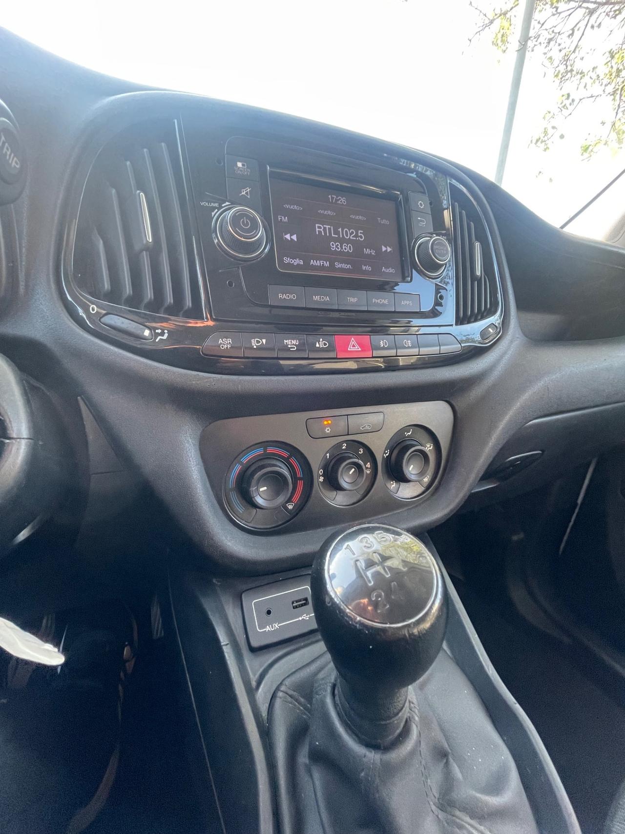 Fiat Doblo Doblò 1.3 MJT PL-TN Cargo Maxi Lamierato SX