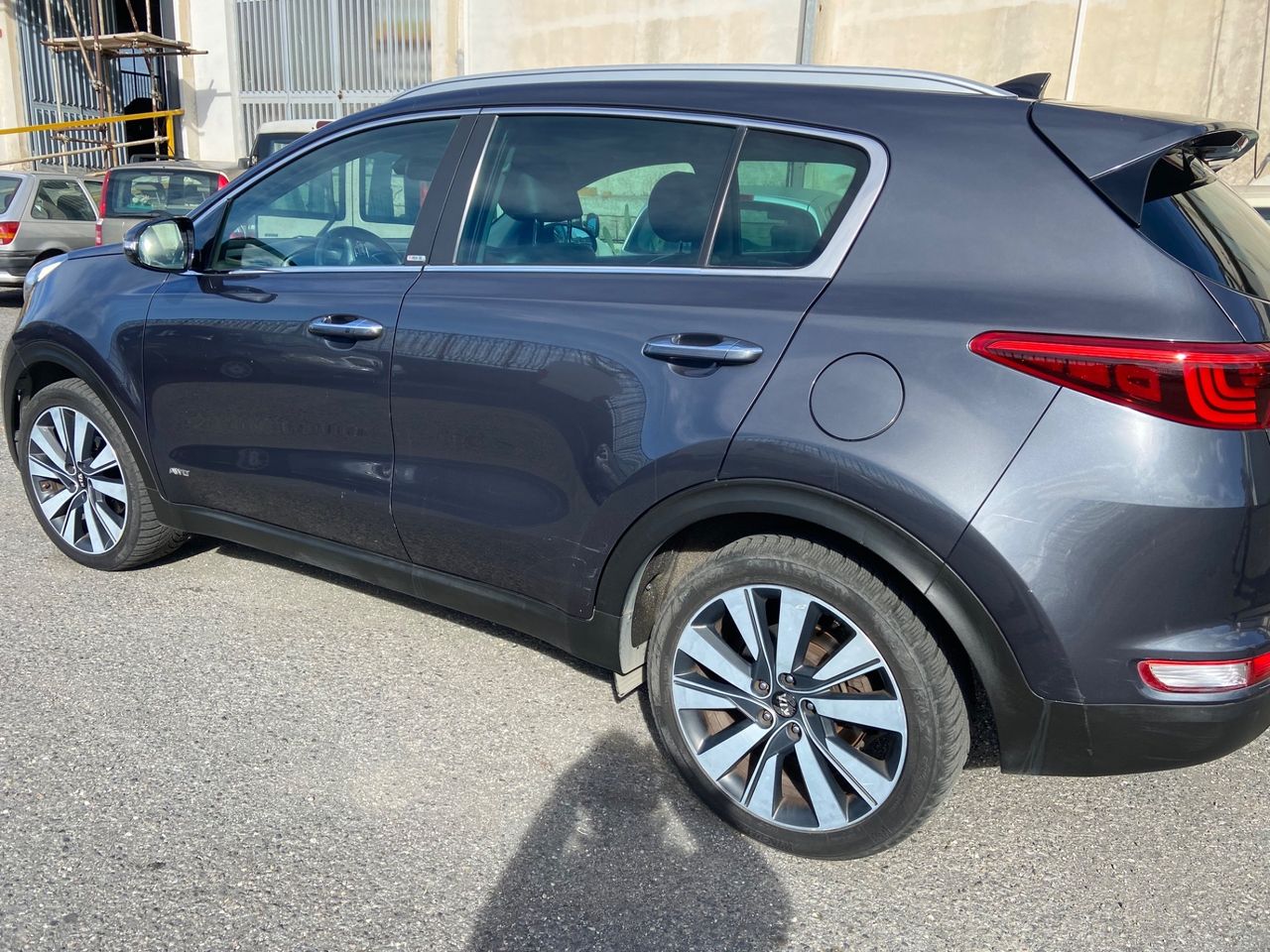 Kia Sportage 2016 photo 4