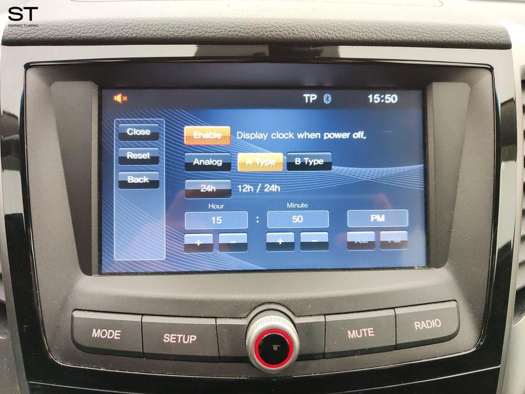 SSANGYONG Tivoli - Tivoli 1.6d 2WD Go