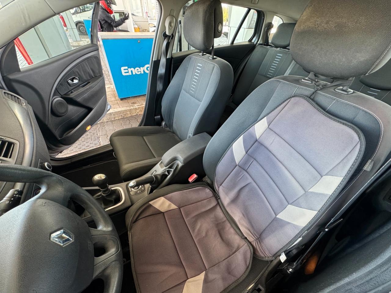 Renault Megane mmegane station wagon dci