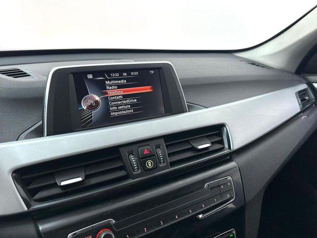 BMW X1 sDrive18d Advantage