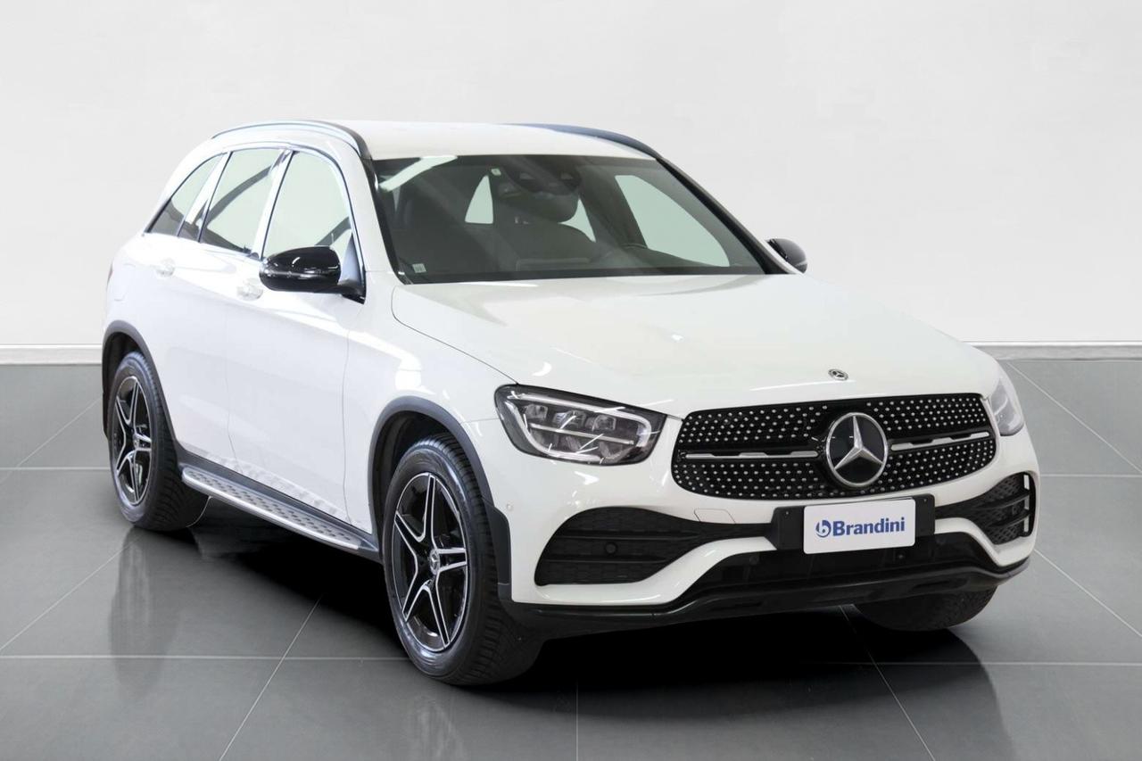 Mercedes-Benz GLC 220 d Premium 4matic auto