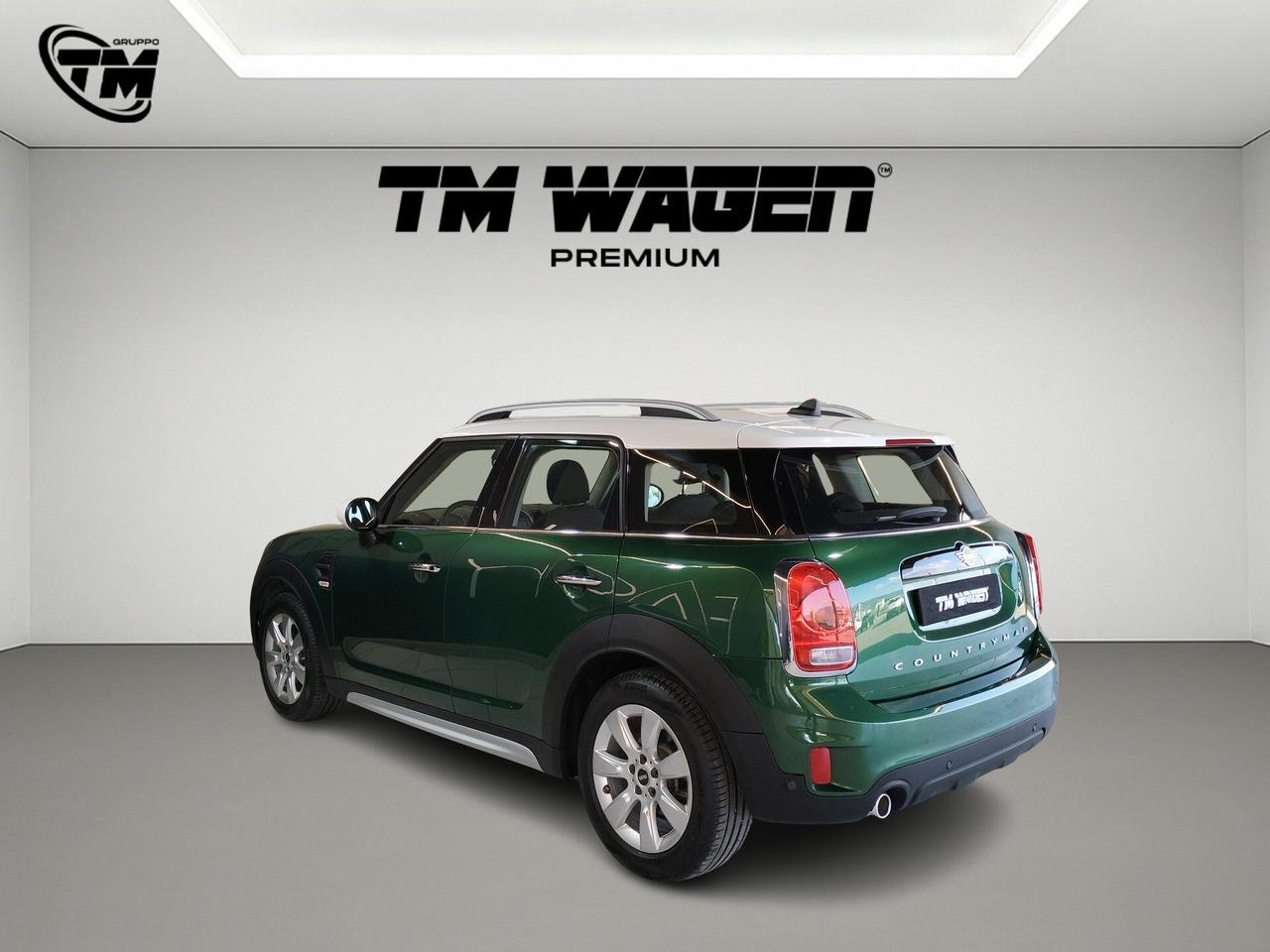 MINI Cooper D Countryman 2.0 all4 auto my18 - IVA ESPOSTA - TAGLIANDI MINI