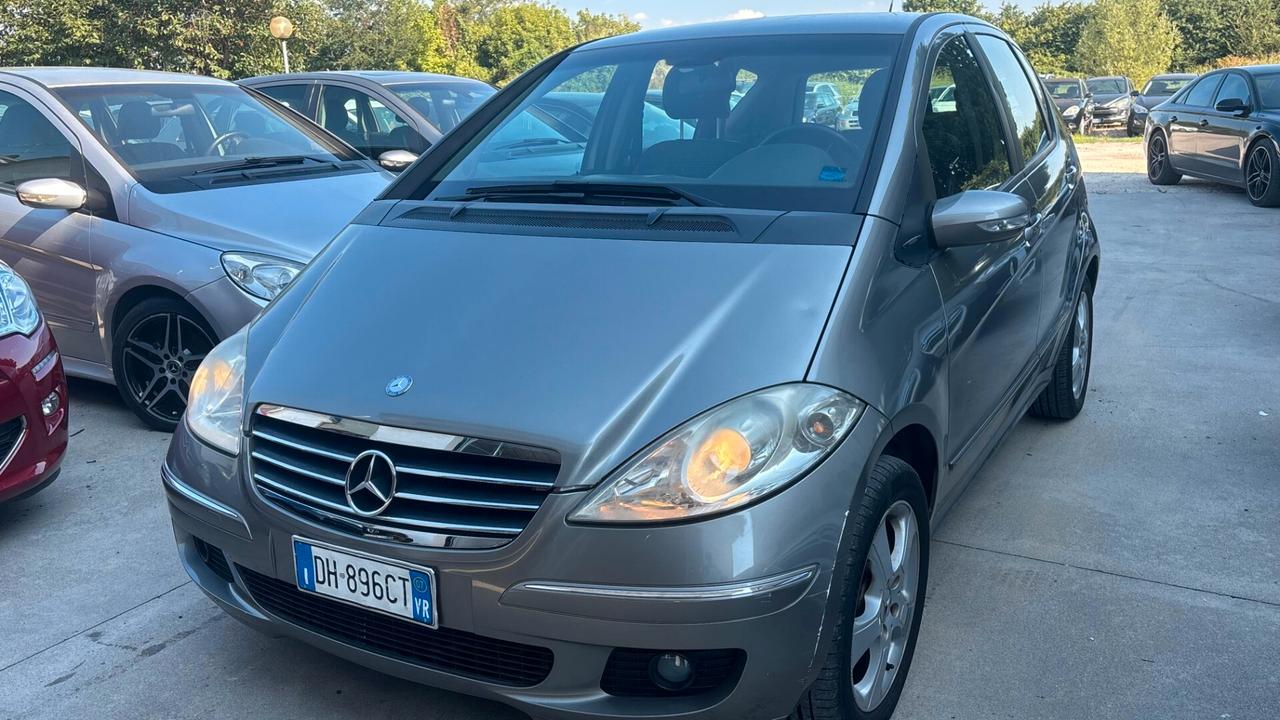 Mercedes-benz A 170 Coupé Avantgarde. Benzina