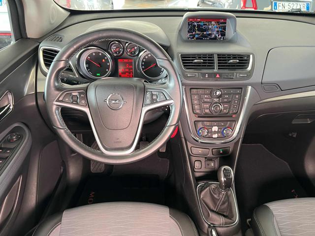 OPEL Mokka 1.6 CDTI Ecotec 136CV 4x2 Start&Stop Cosmo b-Color