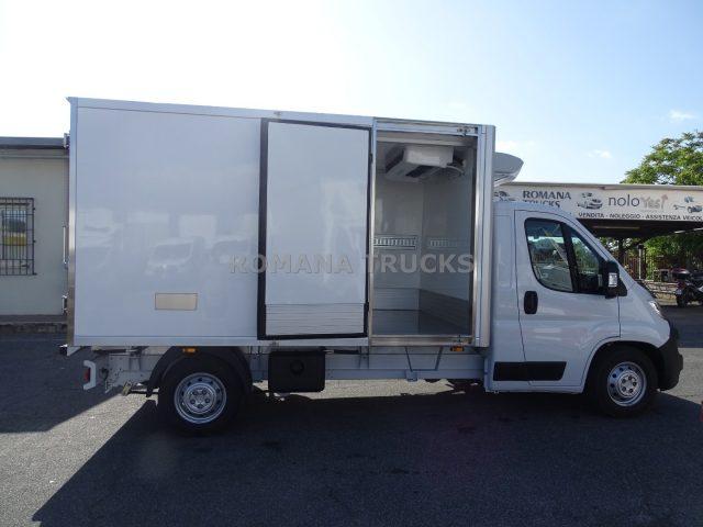 OPEL Movano CELLA ISOTERMICA -20° CON PARATIA MOBILE FRCX