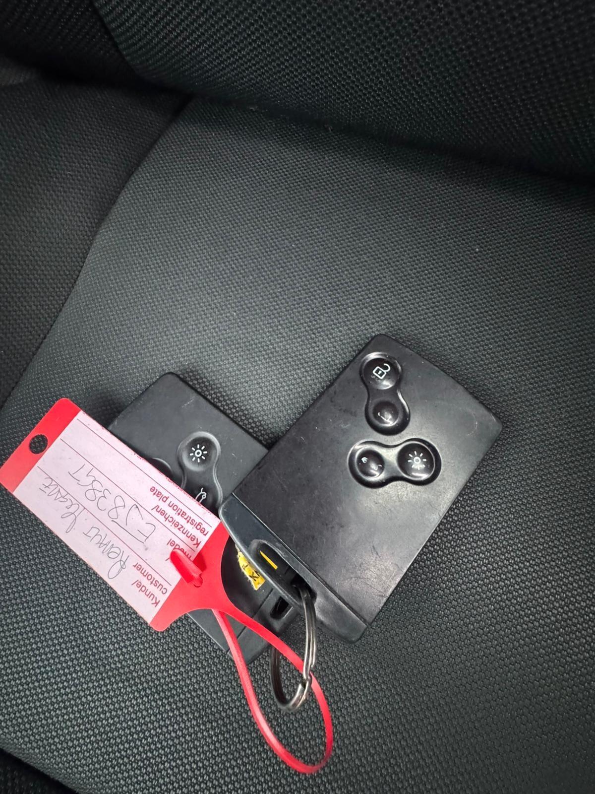 Renault Megane Mégane 1.5 dCi 110CV GT Line