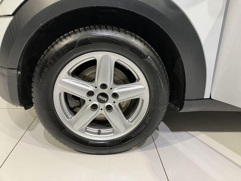 MINI Countryman Mini 1.6 Cooper D Countryman