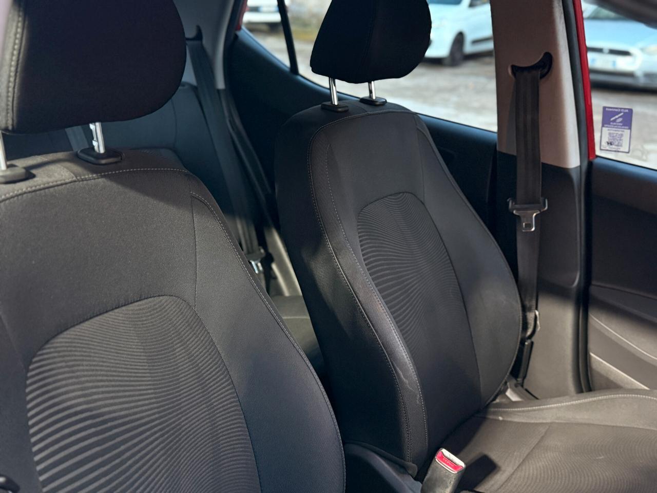 Hyundai i10 1.0 MPI Login