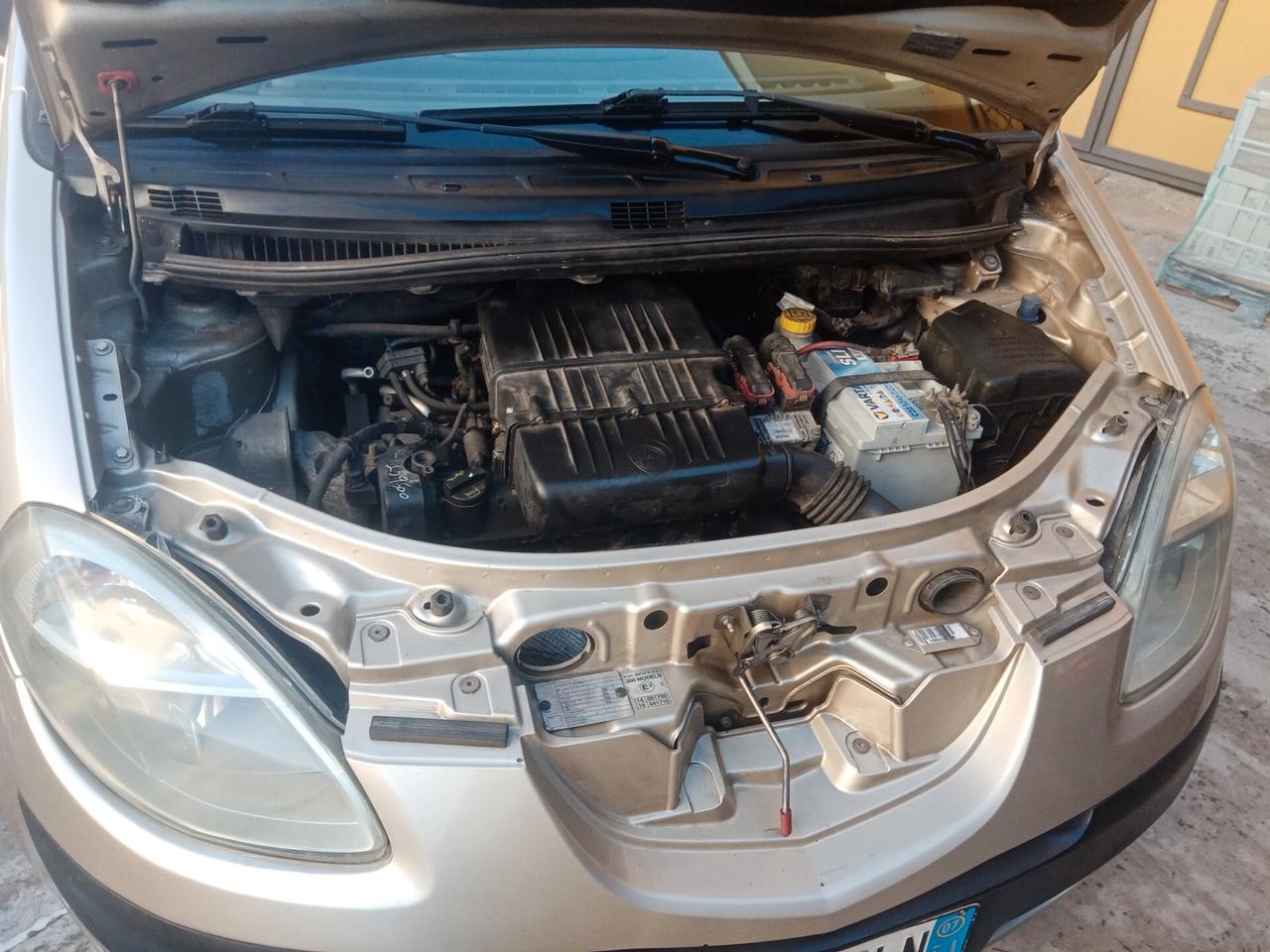 Lancia MUSA 1.4 GPL 8 valvole