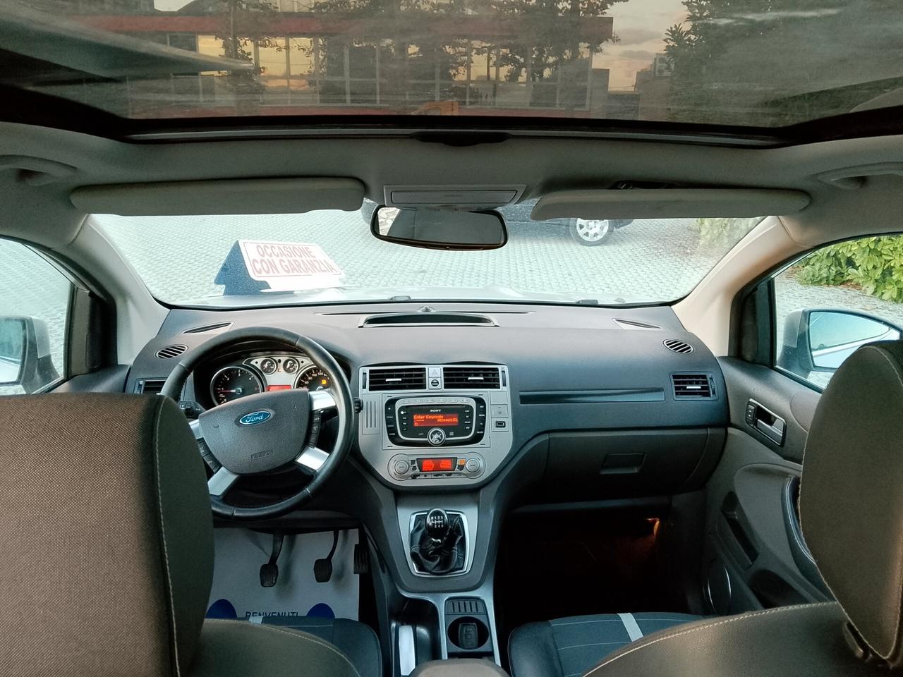 Ford Kuga 2.0 TDCi 136 CV~4x4~157.000~2008