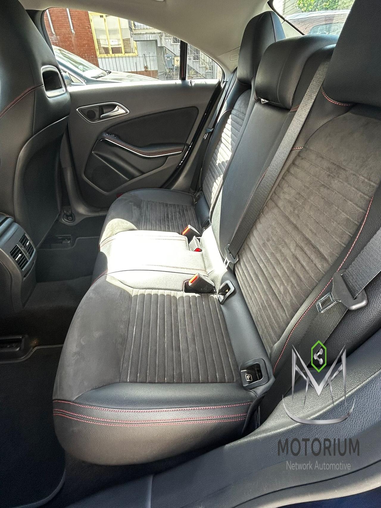 Mercedes-Benz CLA 180D