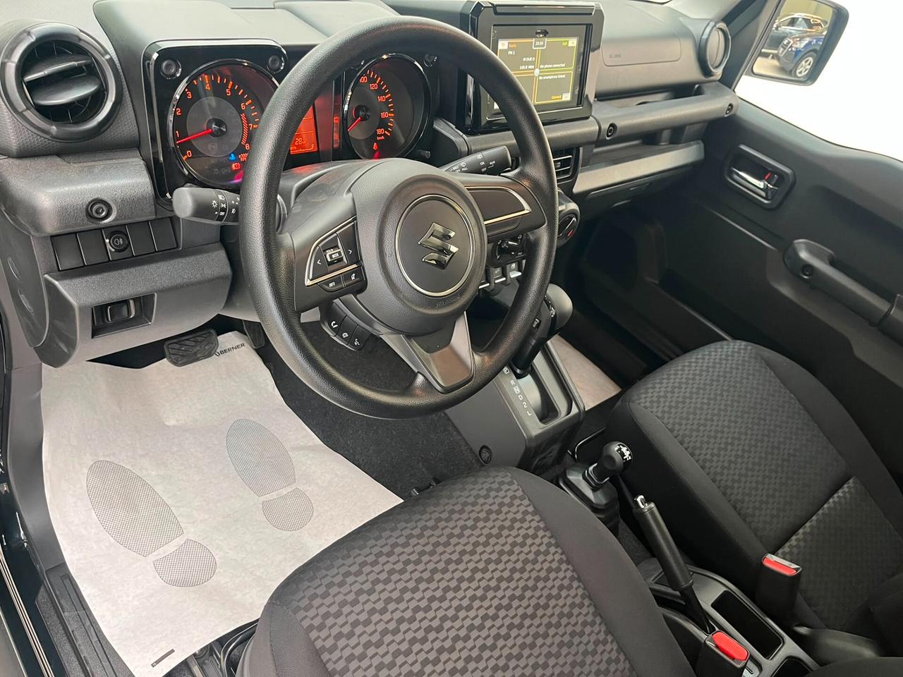 Suzuki Jimny 1.5 Top 4wd allgrip auto *4 POSTI*IVA ESPOSTA*