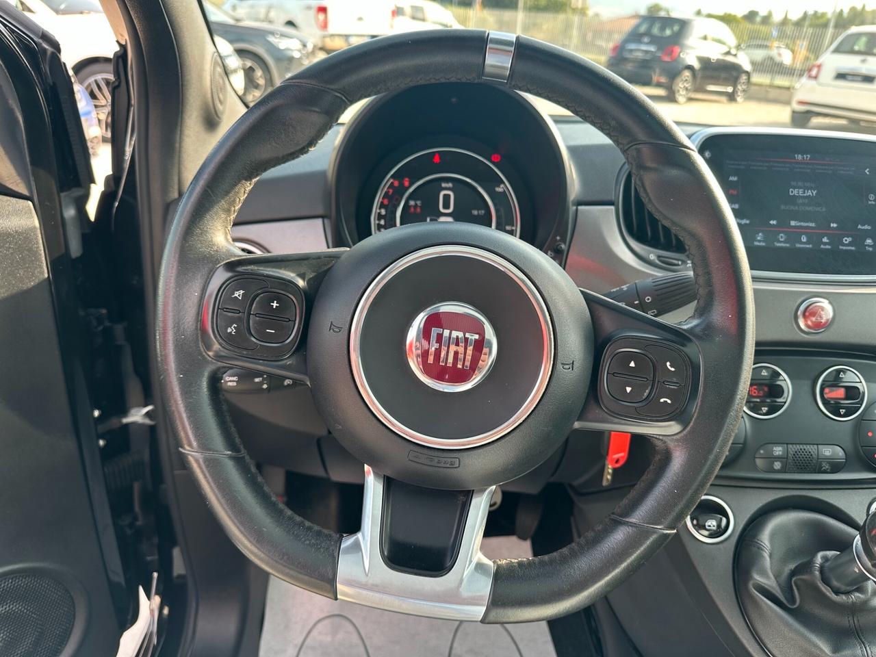 Fiat 500 1.0 Hybrid SPORT