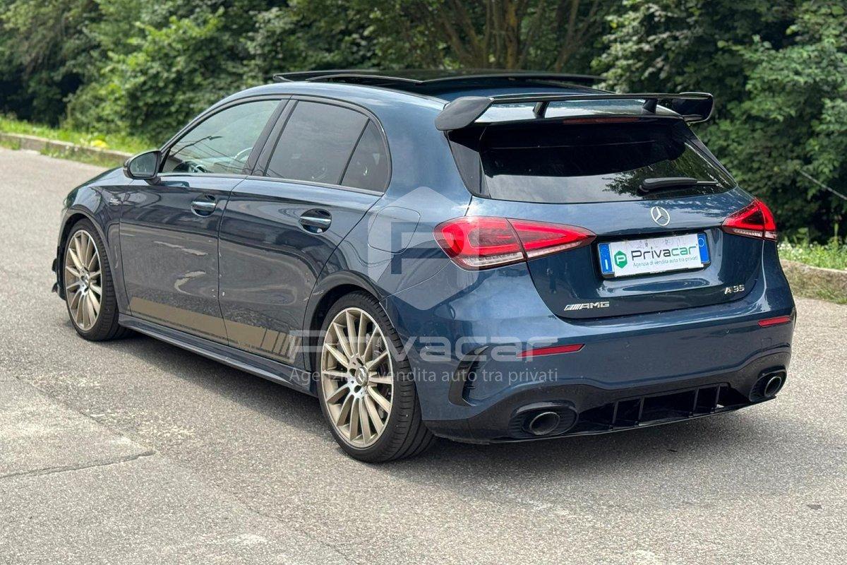 MERCEDES A 35 AMG 4Matic