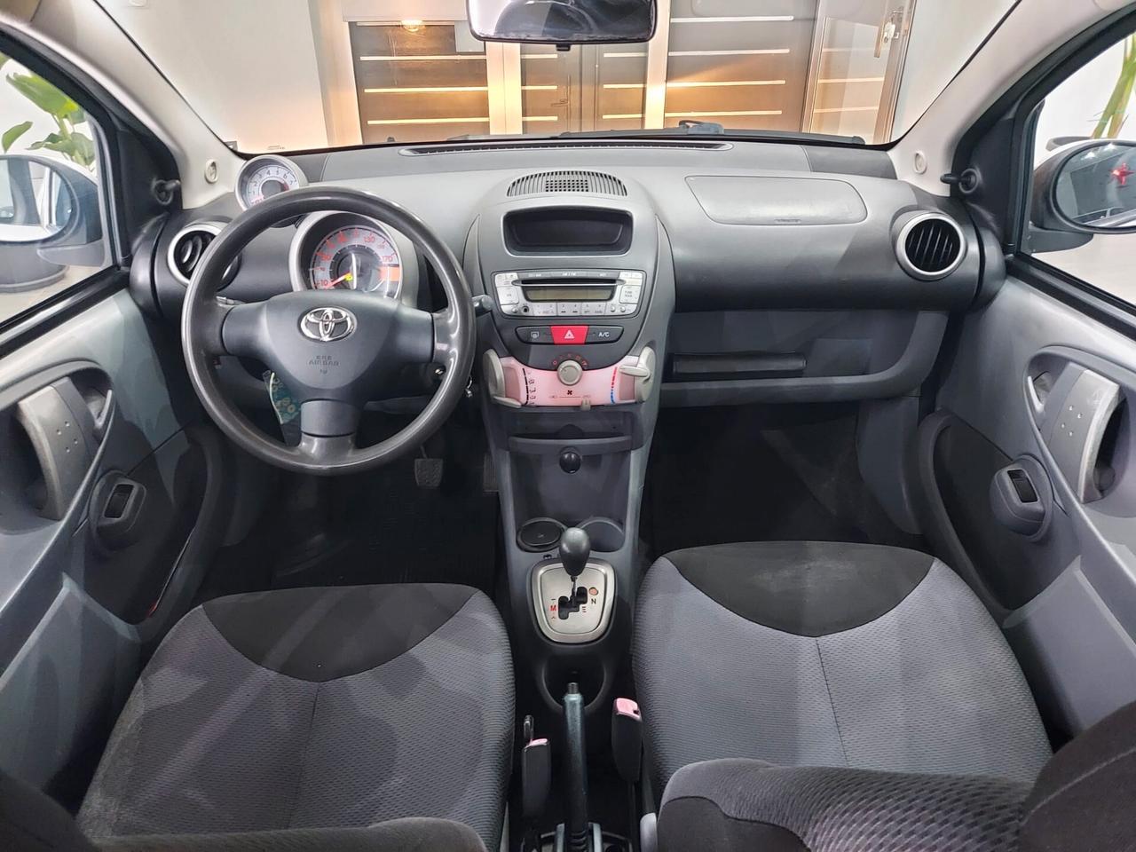 Toyota Aygo 1.0 12V VVT-i 5 porte Sol automatico
