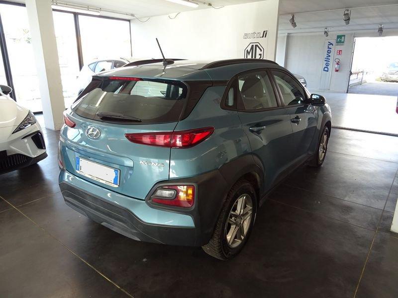 Hyundai Kona 1.0 T-GDI Comfort