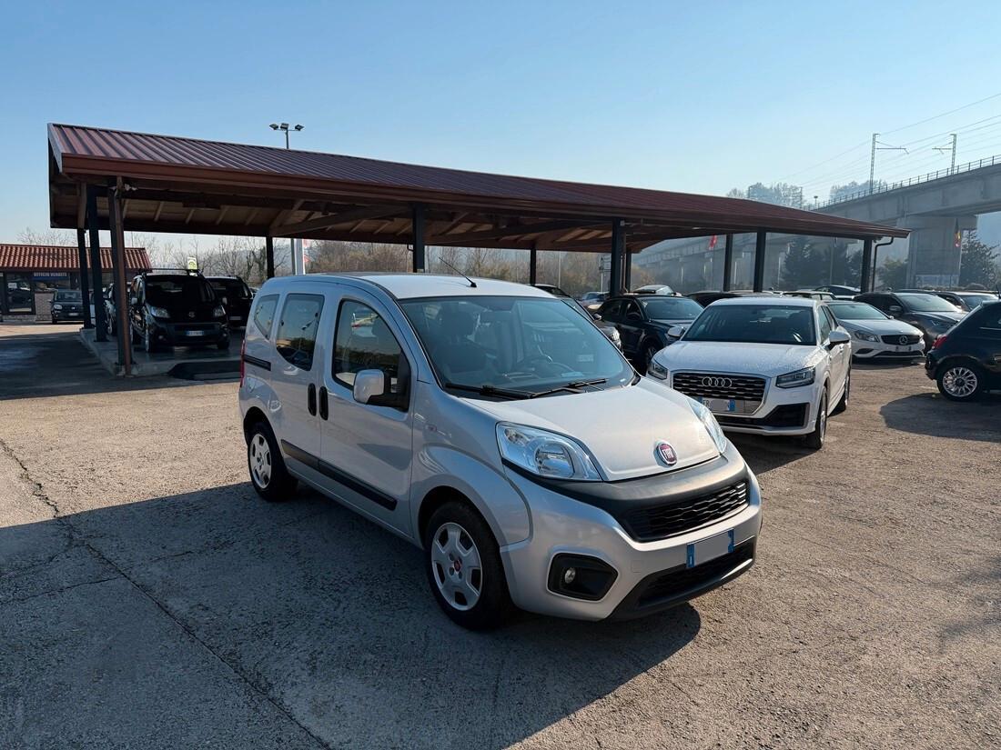 Fiat Qubo 1.3 MJT 95 CV N1 Start&Stop Lounge