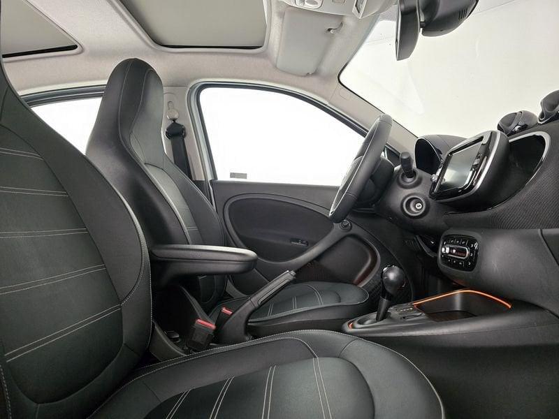 smart forfour eq Passion my19