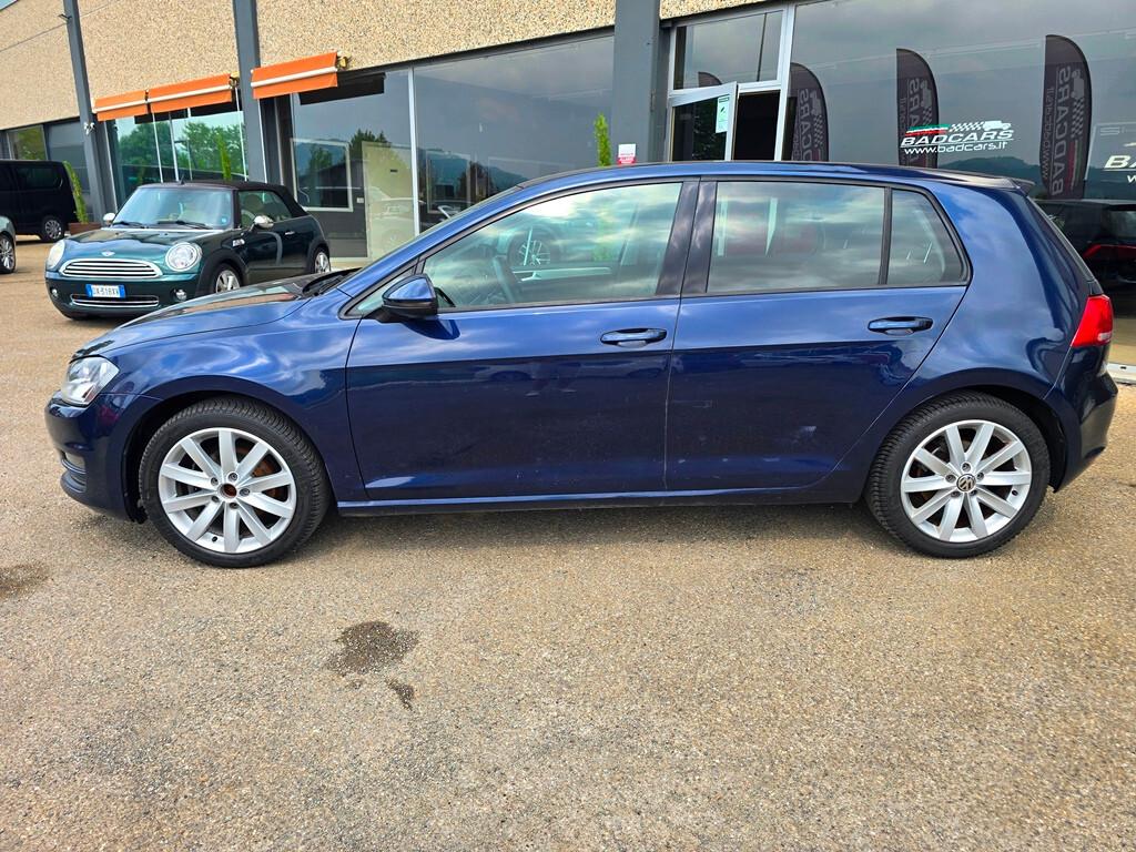 Volkswagen Golf 1.6 TDI 105CV HIGHLINE