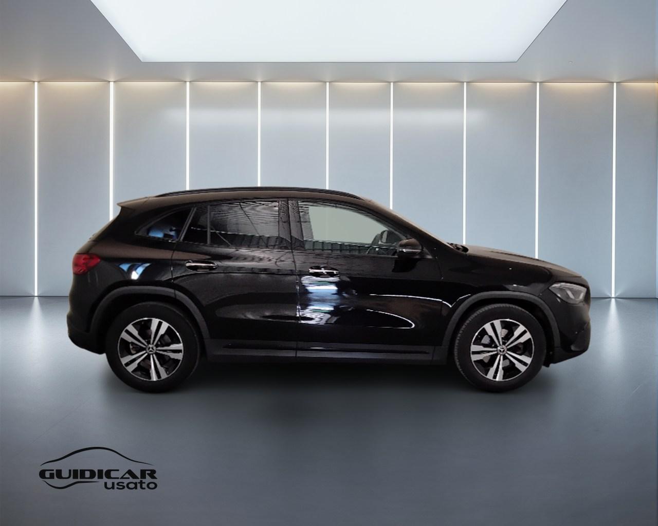 Mercedes-Benz GLA-H247 2023 - GLA 180 d Progressive Advanced Plus auto