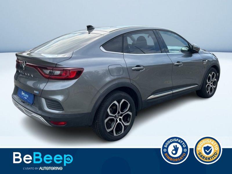 Renault Arkana 1.6 HYBRID INTENS E-TECH 145CV