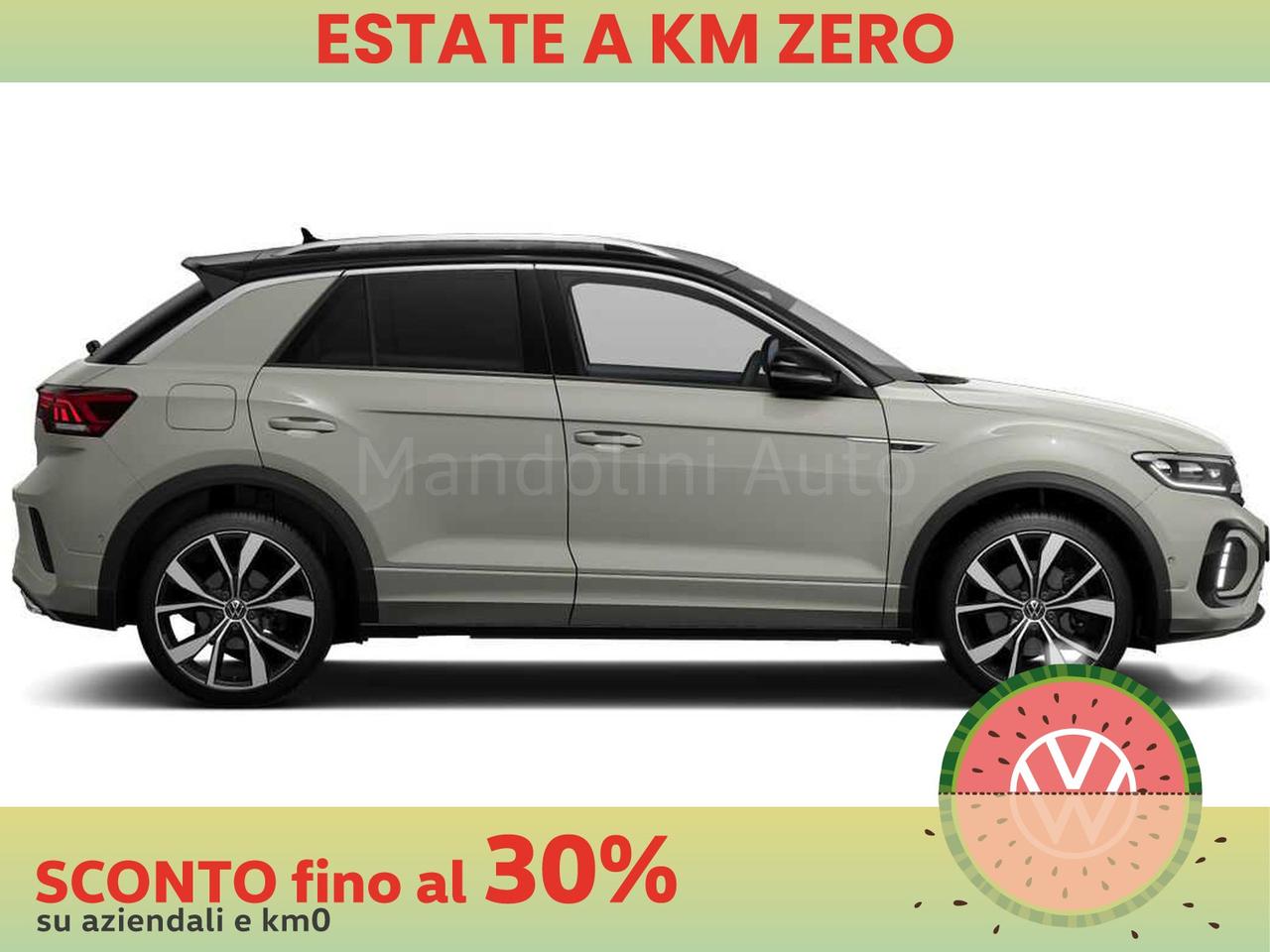 Volkswagen T-Roc 2.0 tdi scr 150cv r-line plus 4motion dsg