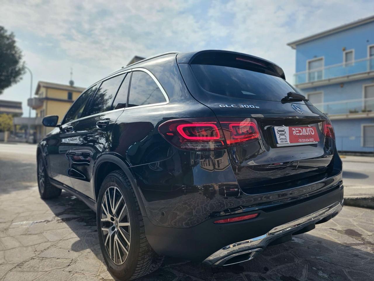 Mercedes-benz GLC 300 e 4Matic EQ-Power Business