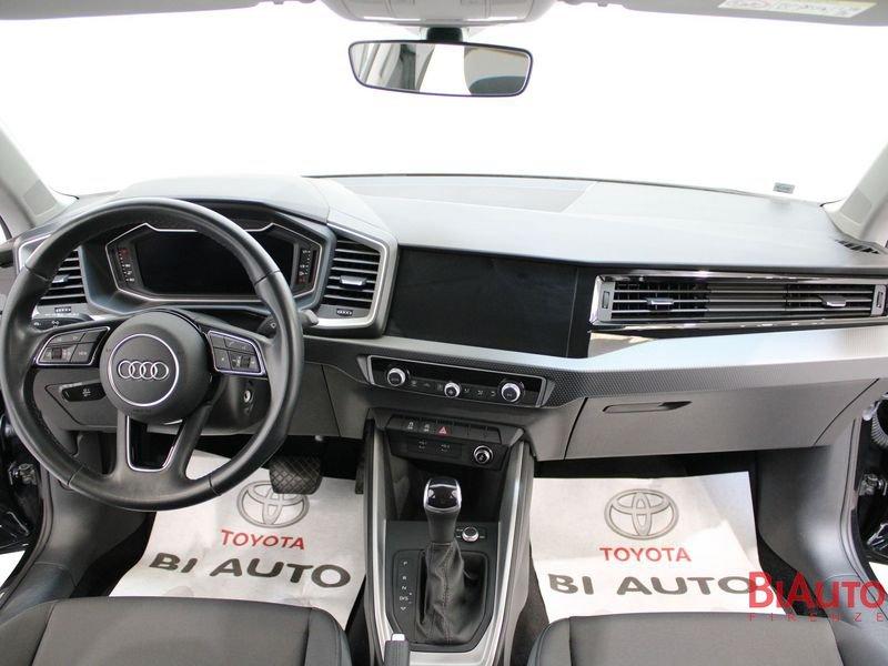 Audi A1 citycarver 30 TFSI S tronic Admired