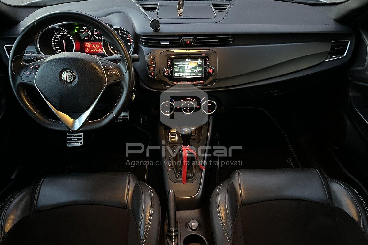 ALFA ROMEO Giulietta 1750 Turbo TCT Quadrifoglio Verde