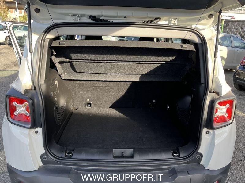 Jeep Renegade 1.3 T4 DDCT Limited