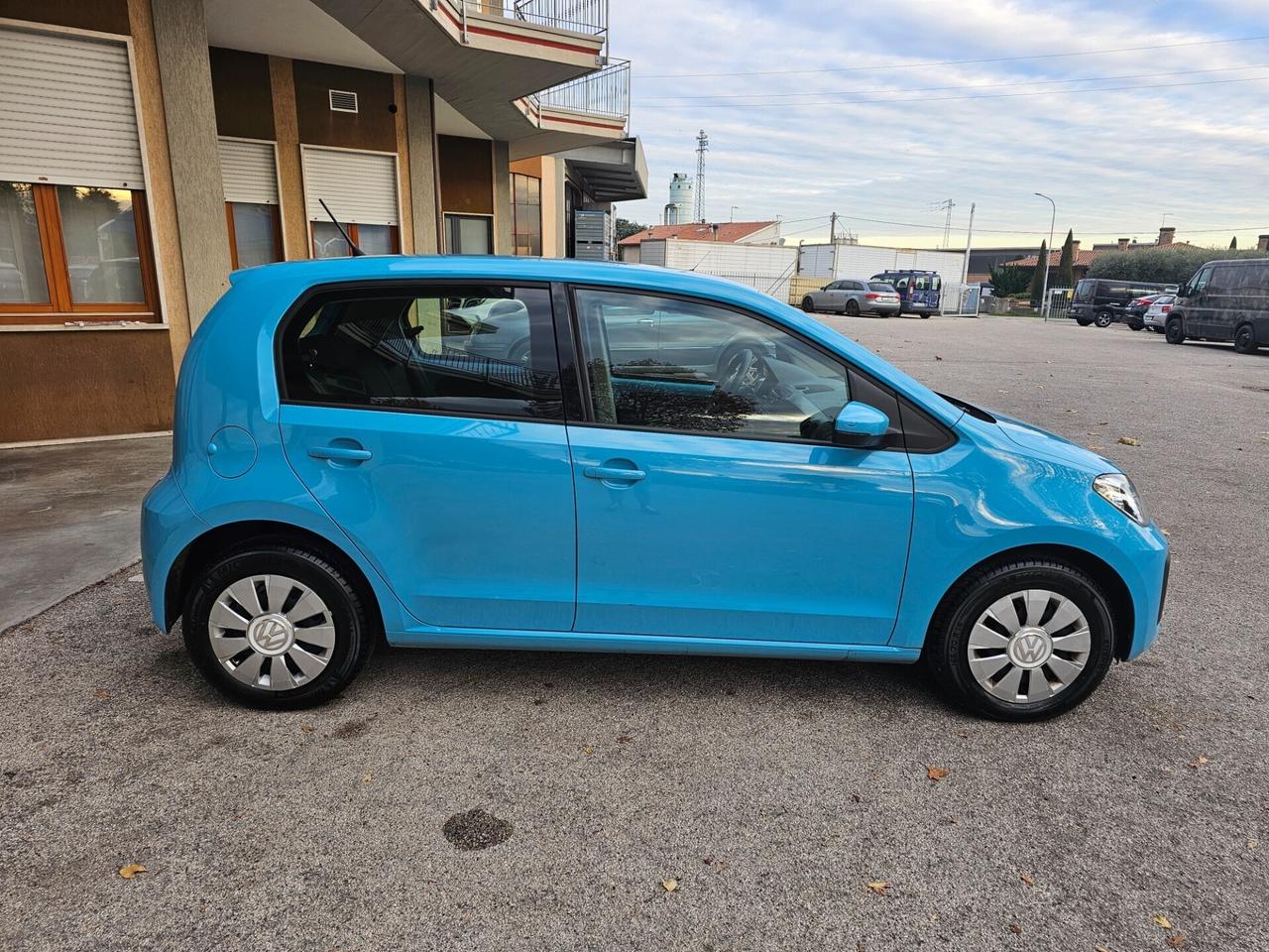 Volkswagen up - OK Neopatentati - 1.0 Benzina