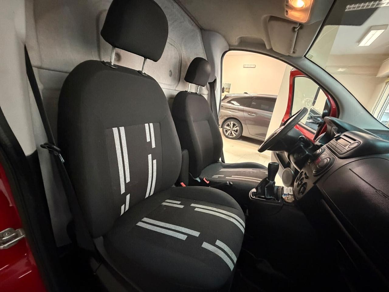 Fiat Fiorino QUBO 1.3 MJT 95CV (N1)