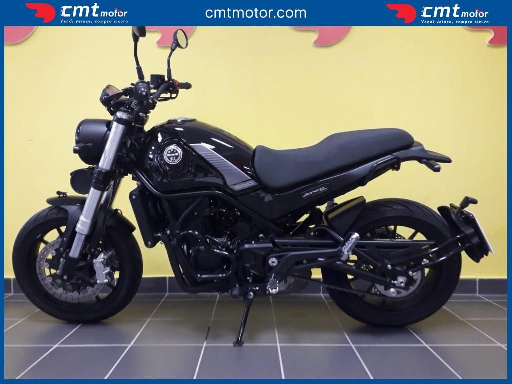 Benelli Leoncino 500 - 2022
