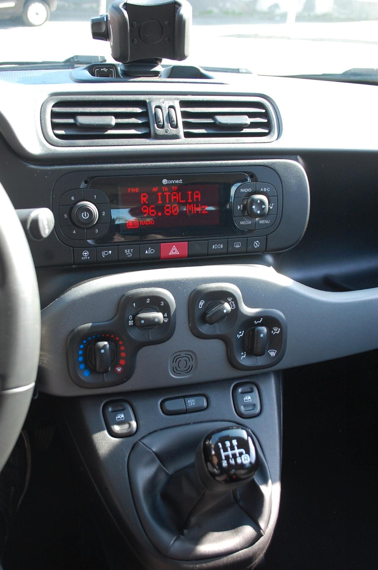 Fiat Panda 1.0 firefly hybrid 70CV City Cross S&S Uff Italy