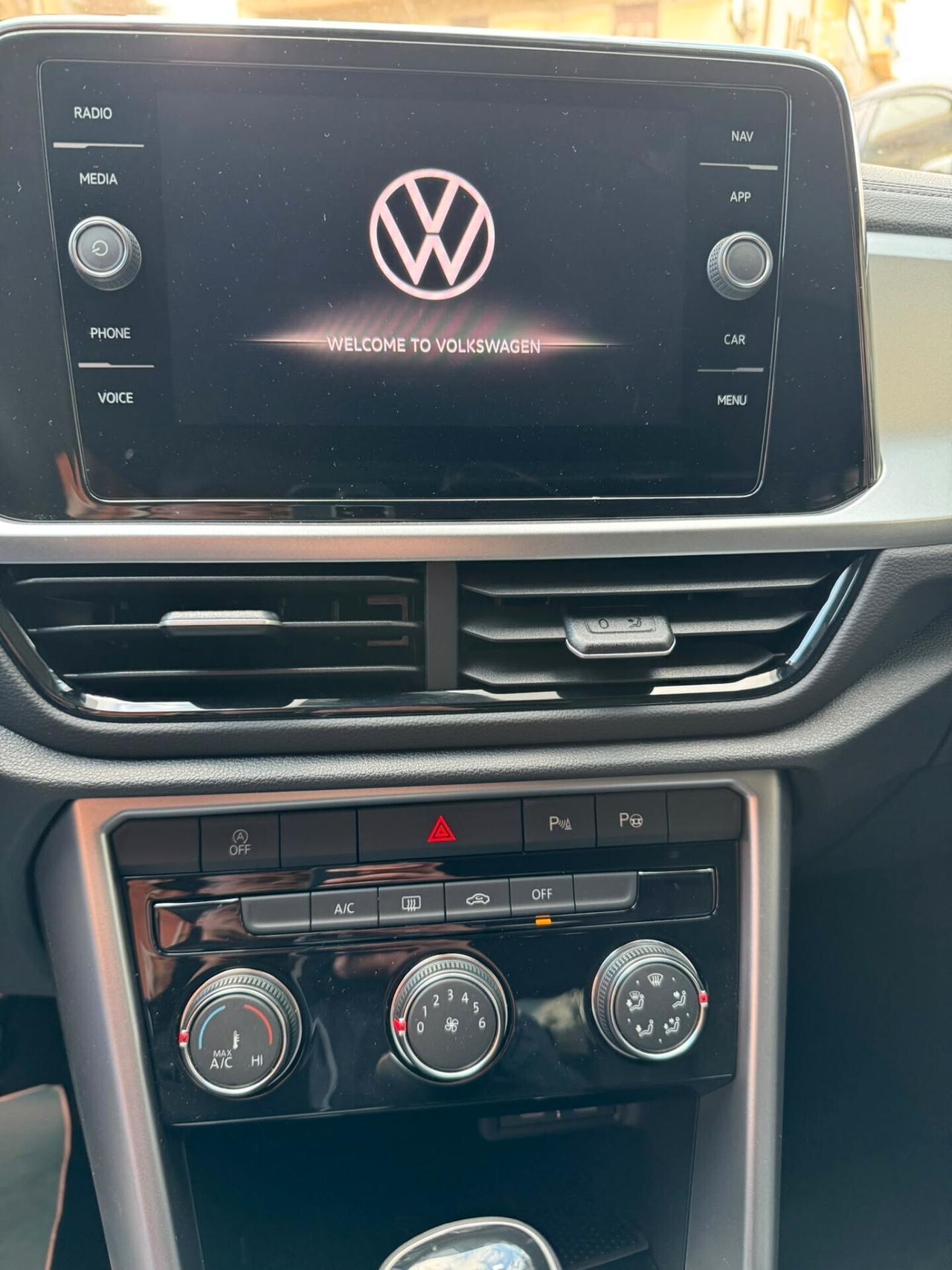 Volkswagen T-Roc 1.0 TSI Edition Plus