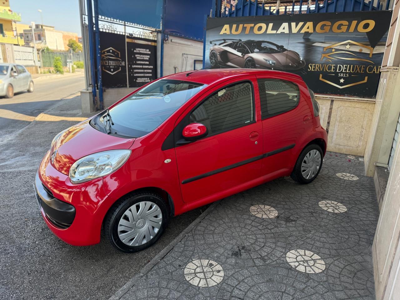Citroen C1 1.0 5 porte C1TY