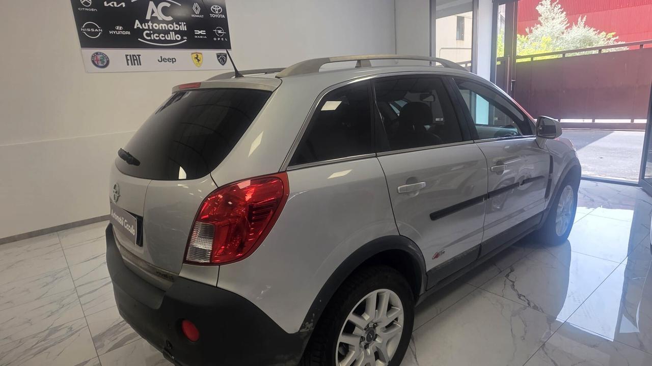 Opel Antara 2.2 CDTI 163CV Start&Stop Cosmo