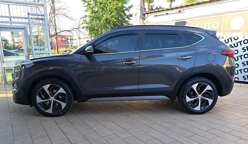 Hyundai Tucson Tucson 1.7 crdi Xpossible 2wd 141cv dct