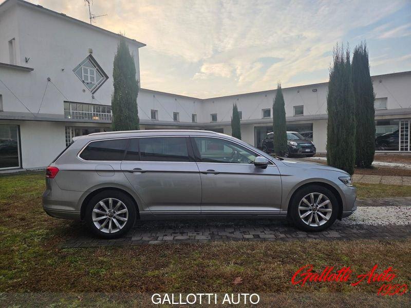 Volkswagen Passat Variant 2.0 TDI SCR EVO Business