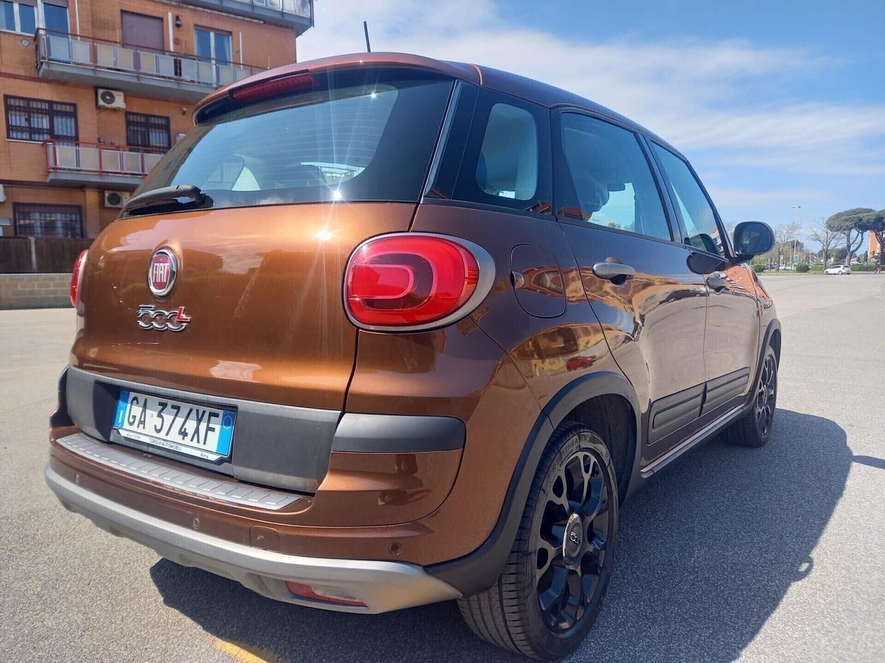 Fiat 500L 1.3 Multijet 95 CV Cross