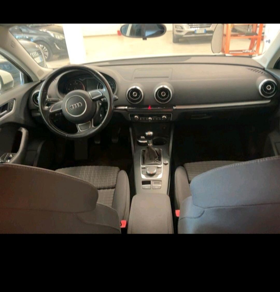 Audi A3 2.0 TDI 150 Cv 2014