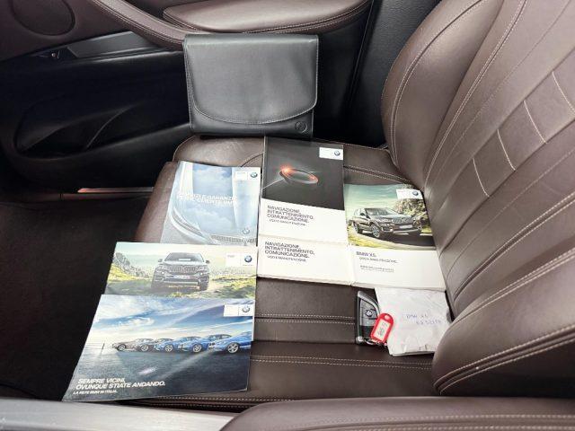BMW X5 xDrive40d Experience