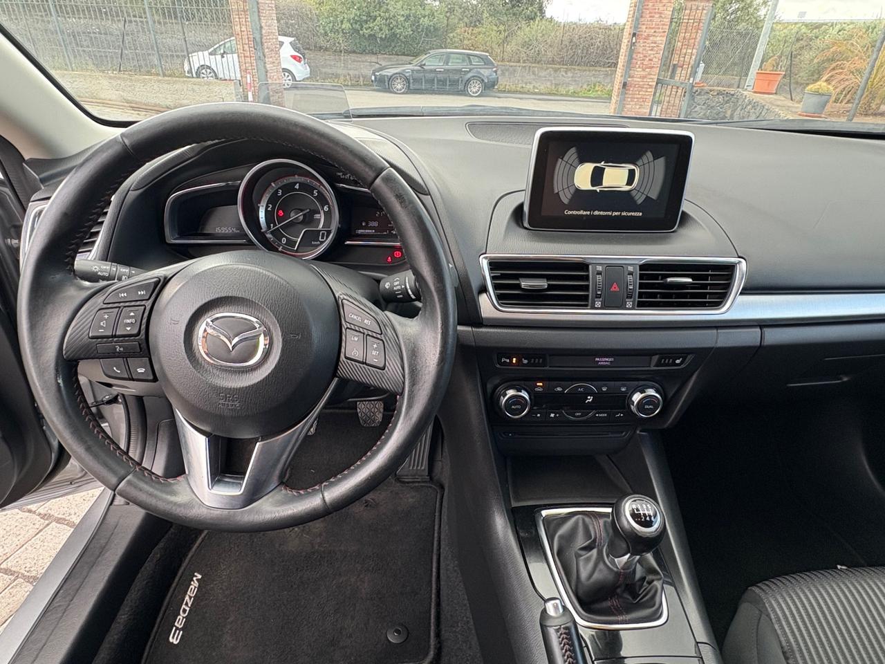 Mazda 3 2.2 Skyactiv-D Exceed