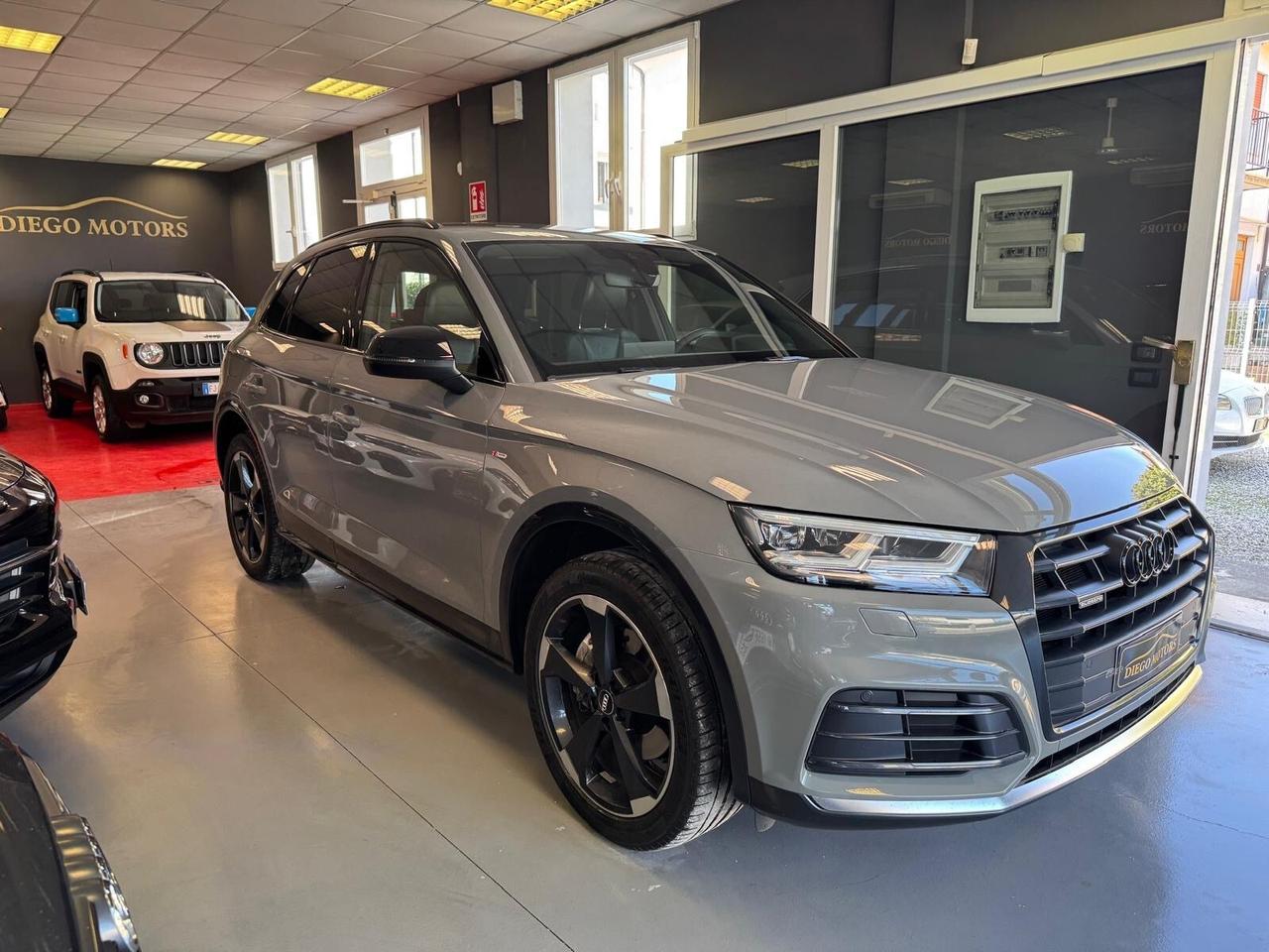 Audi Q5 2.0 TDI quattro S tronic Sport