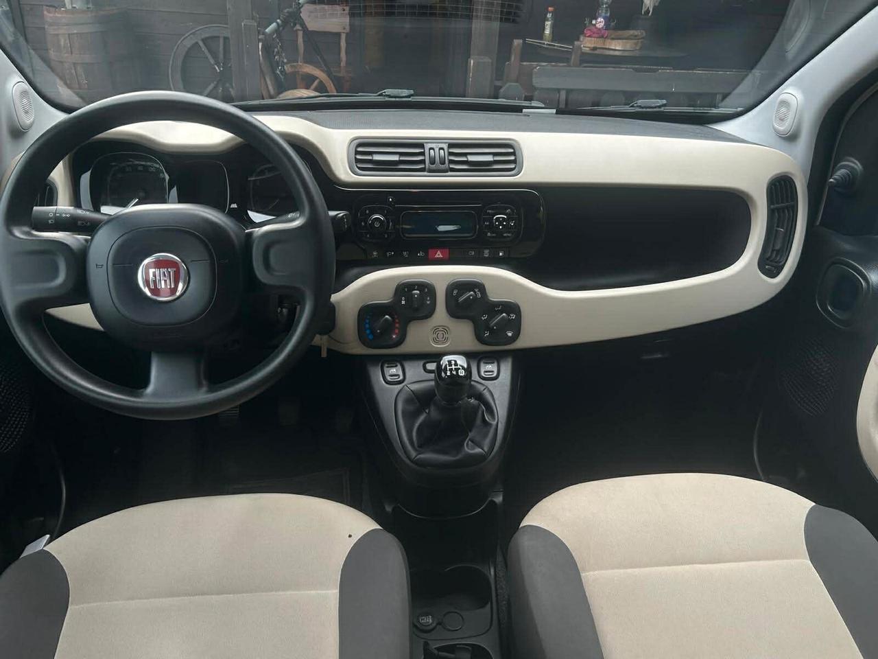 Fiat Panda 1.2 EasyPower Lounge GPL