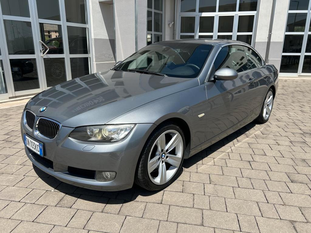 Bmw 330d Cabrio Attiva 231cv aut.