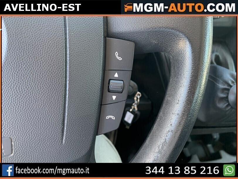 FIAT DUCATO CABINATO con GRU FASSI 26AFS
