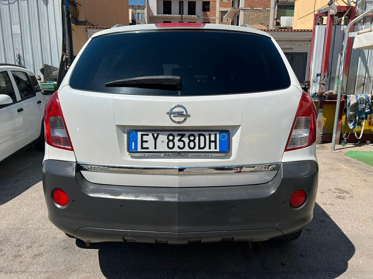 Opel Antara 2.2 diesel Anno 2016 versione Cosmo