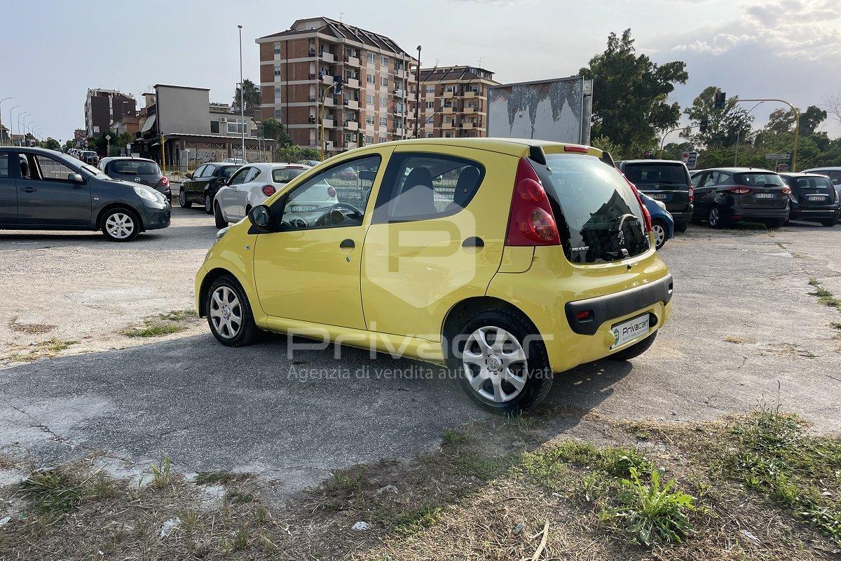 PEUGEOT 107 1.0 68CV 5p. Desir